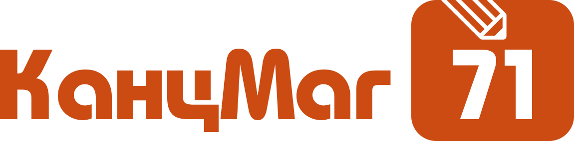 Лого Торговая фирма «КанцМаг71»